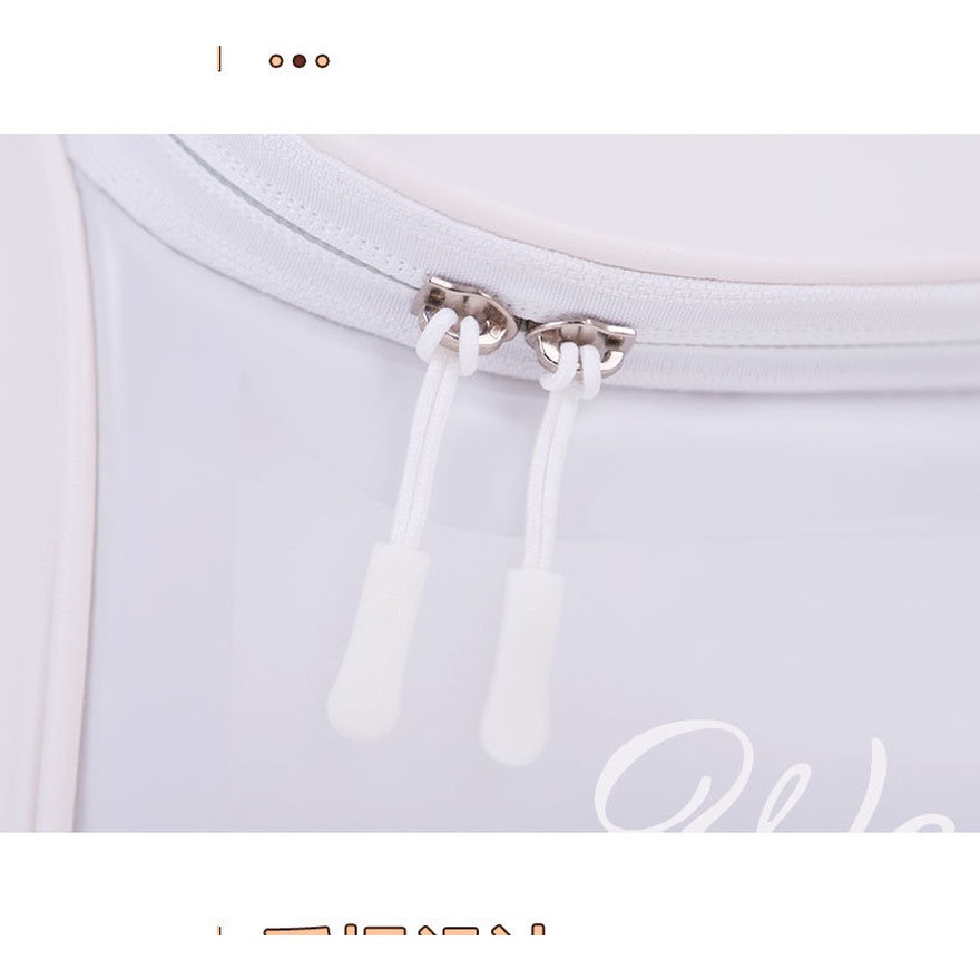 Túi Đựng Mỹ Phẩm Chất Liệu tpu Trong Suốt Chống Thấm Nước Mang Đi Du Lịch