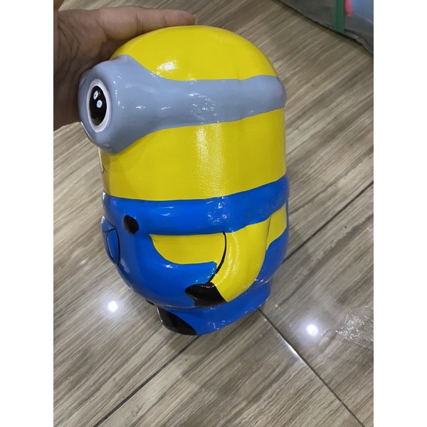 Heo đất tiết kiệm Minion