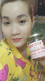 Nghệ ngâm mật ong