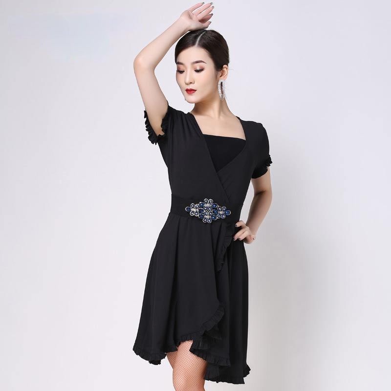 Thắt Lưng Co Giãn 6cm Dùng Luyện Tập Khiêu Vũ Latin Cho Nữ