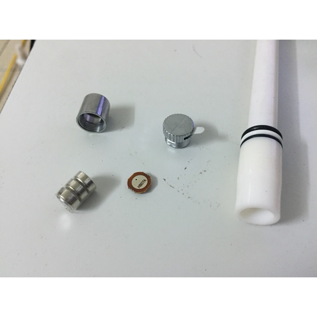 Pin cho mod led - Bộ 3 pin gắn liền cho 1 led