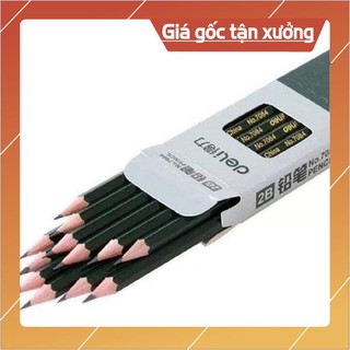Hộp 12 cây bút chì 2B Deli