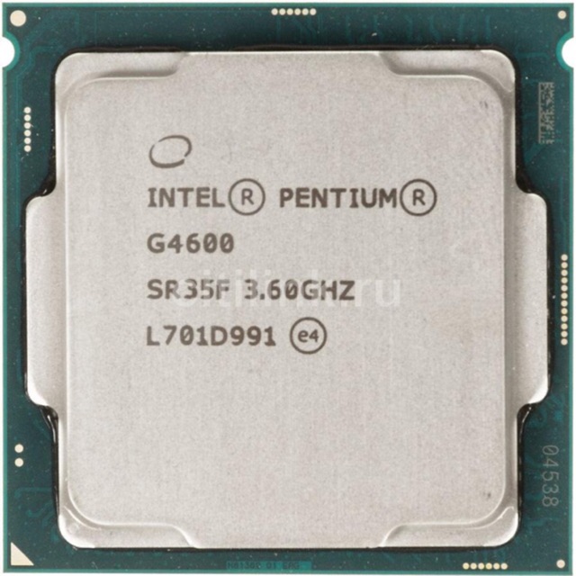 Combo 4 cpu g4600 thế hệ 6 skylake