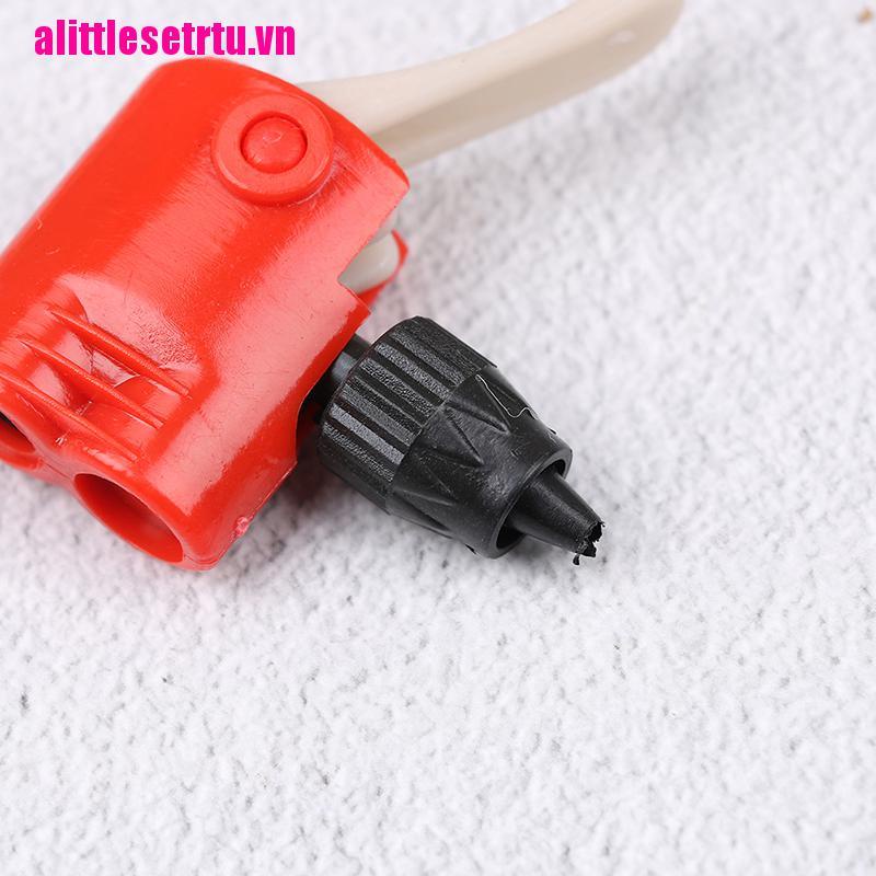 Ống Bơm Hơi Xe Đạp Hai Đầu Thay Thế Tiện Dụng