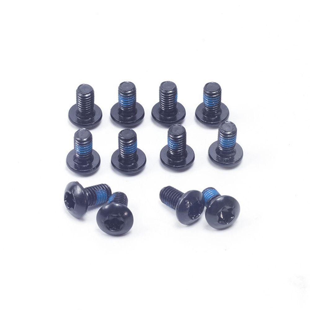 LANFY Bu Lông Gắn Phanh Xe Đạp Leo Núi Bằng Thép Không Gỉ M5x9mm T25 Torx T25