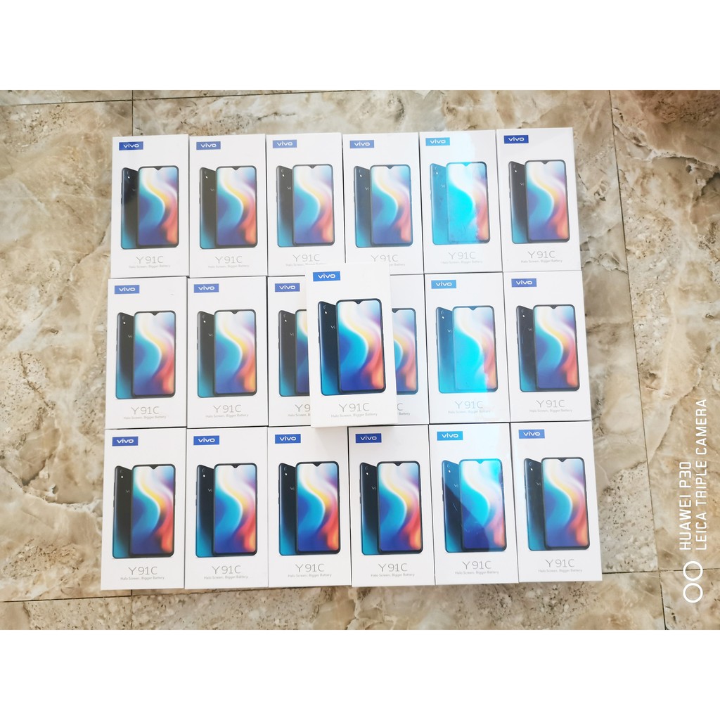 [Nguyên Seal] Điện Thoại Vivo Y91C 3Gb + 32Gb - Chính Hãng. | BigBuy360 - bigbuy360.vn