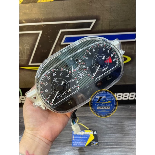Đồng hồ Yaz Malai L2 - Yaz125