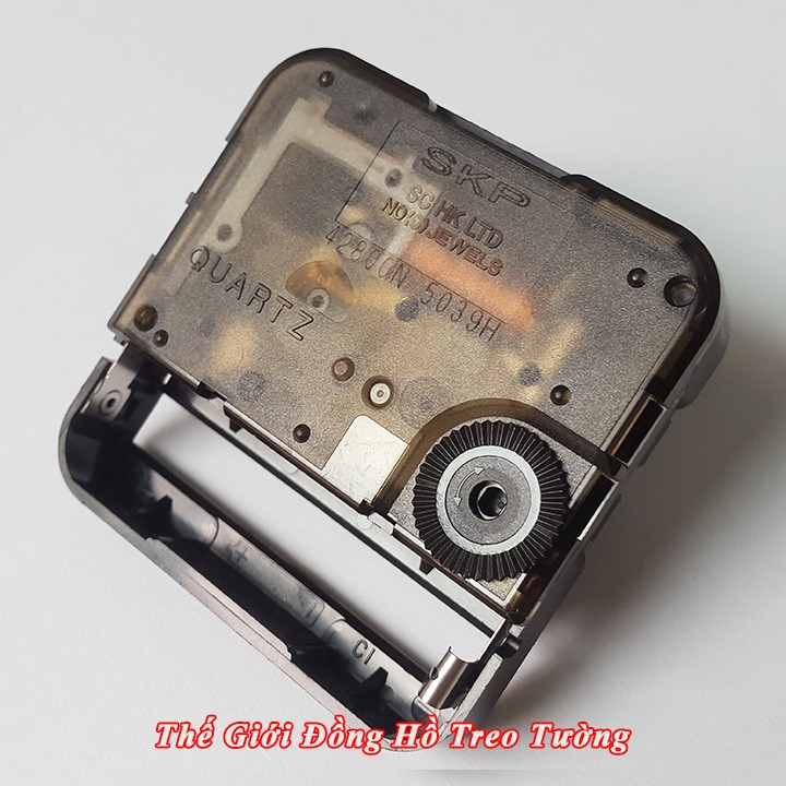 Máy Đồng Hồ NHẬT SKP Kim Nhảy Cao Cấp – Kim DẠ QUANG TỰ CHỌN – Bảo Hành 2 Năm – Tặng Pin Maxell