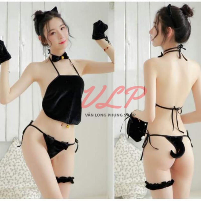 [BIGSIZE_100KG]_DN34_Cosplay Catwoman, Cô Mèo Sexy | BigBuy360 - bigbuy360.vn