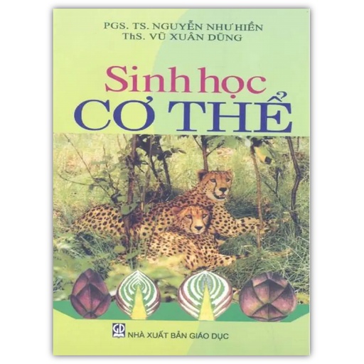 Sách - Sinh Học Cơ Thể (DN)