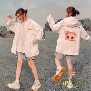Áo Khoác Hoodie BANAWA phong cách Unisex Siêu Dễ Thương Dành cho nam và nữ