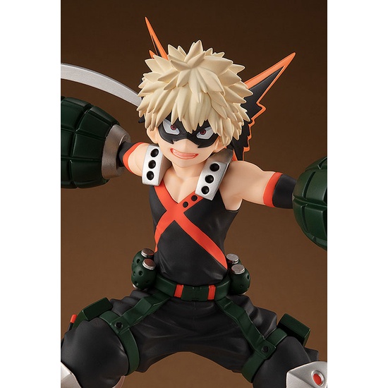 Mô hình POP UP PARADE Katsuki Bakugo Hero Costume Figure chính hãng Nhật - My Hero Academia