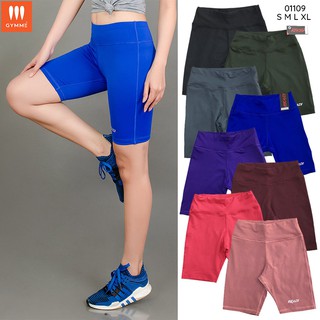QUẦN ĐÙI BIKER SHORT READI XÁM 01109