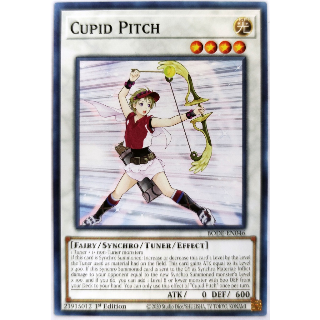 Cupid Pitch |EN| Common
