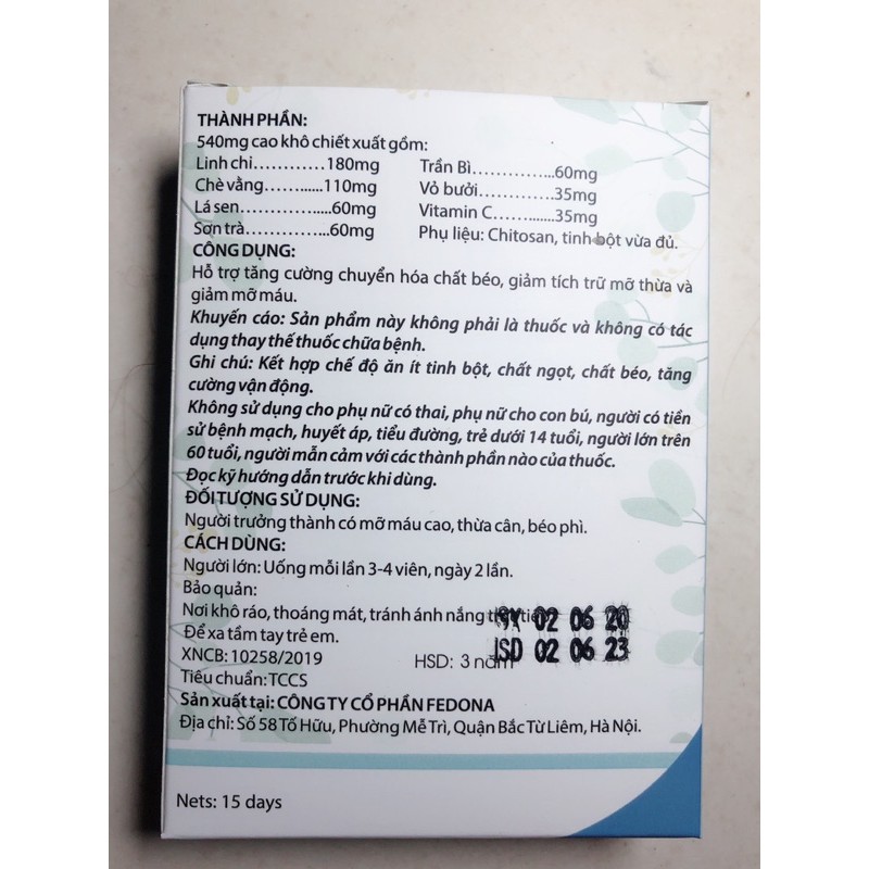 GIẢM CÂN DITO SLIM 7 | BigBuy360 - bigbuy360.vn