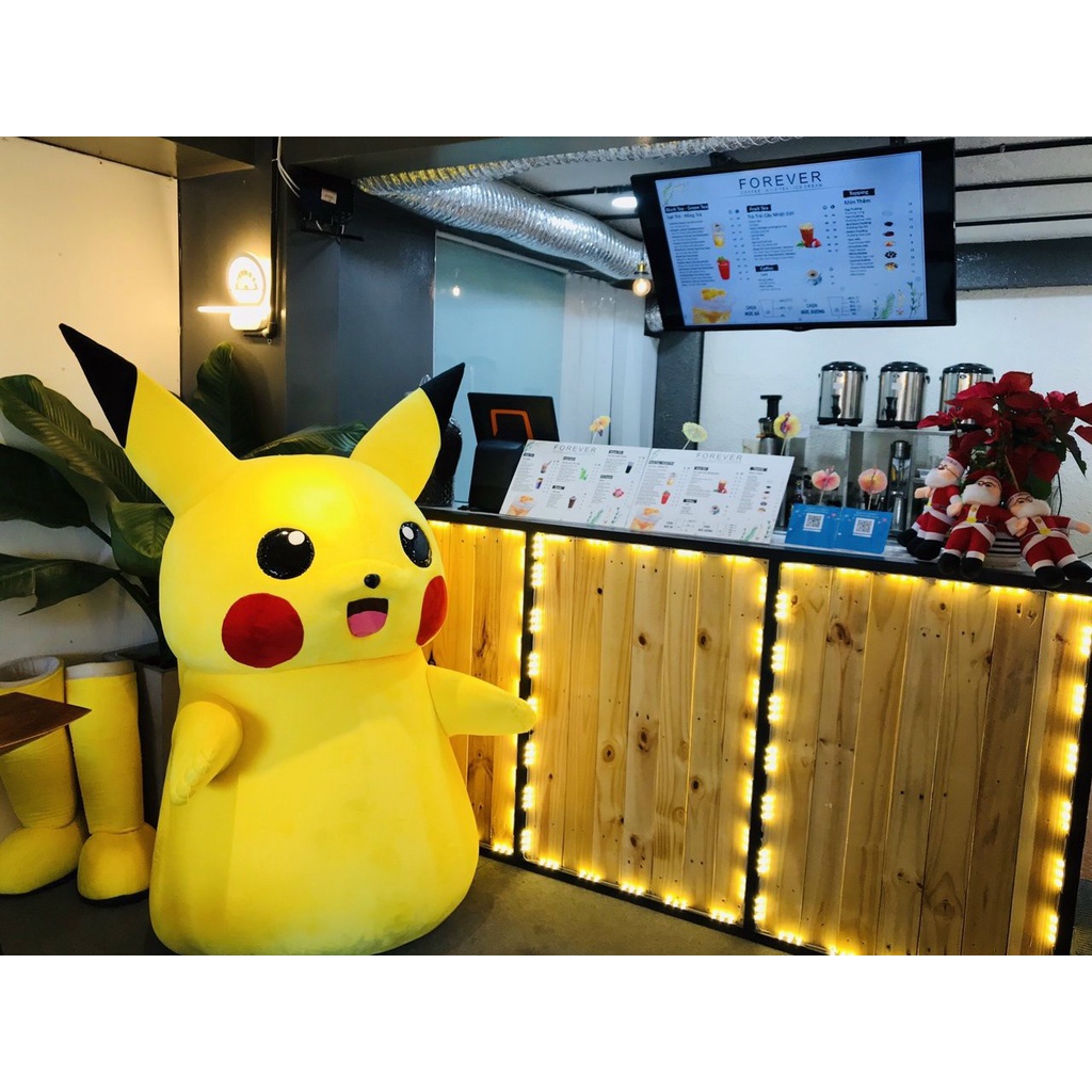 Máy POS bán hàng Sunmi T1  - Máy Tính Tiền All In One