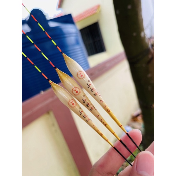 Phao Cỏ Hồng Tiêu Phường mã L-08