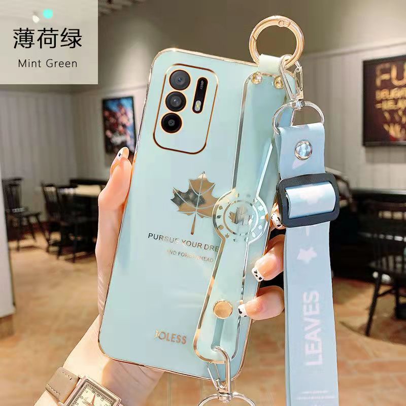 Ốp Điện Thoại Sang Trọng Có Dây Đeo Cho RedMi Note7 7 Pro Note8 8Pro Note9 4G 5G Note10 5G Note10 Pro 5G A