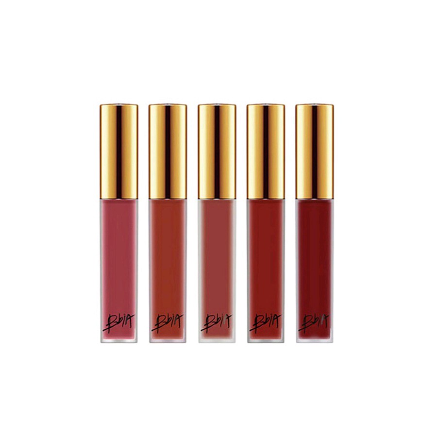 Son Kem Lì Siêu Mịn Bbia Velvet Lip Tint Version 5