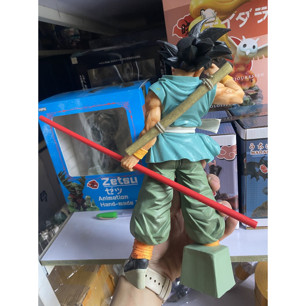 Mô hình figure Dragon Ball BWFC 10th SMSP Son Goku