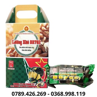 Lương khô bb702 - công ty 22 - 0,7 kg