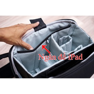 Túi Xách đựng máy ảnh quick Escape SLING M