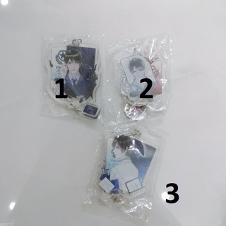 Móc khóa - Standee Phá Vân