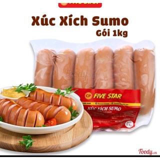 Xúc xích sumo 1kg