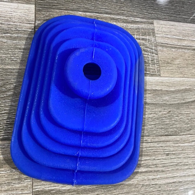 Sản phẩm gia đình làm: Phụ tùng ô tô/ combo 10 cái che bụi cần số nhỡ thấp