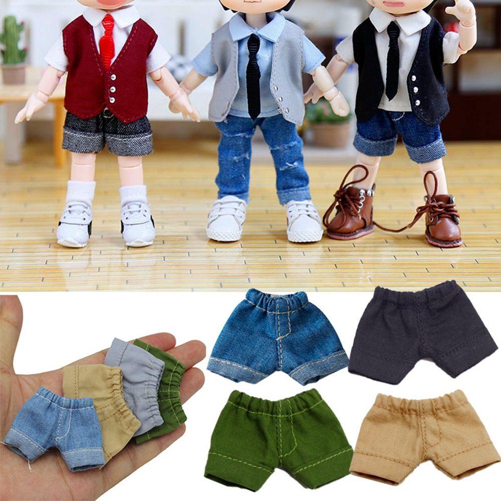 BEBETTERM Phụ Kiện Quần Jean Denim Chất Lượng Cao Tỉ Lệ 1 / 11 1 / 12
