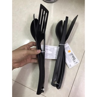 Bộ dụng cụ nấu bếp 3 chiếc Gnarp Ikea