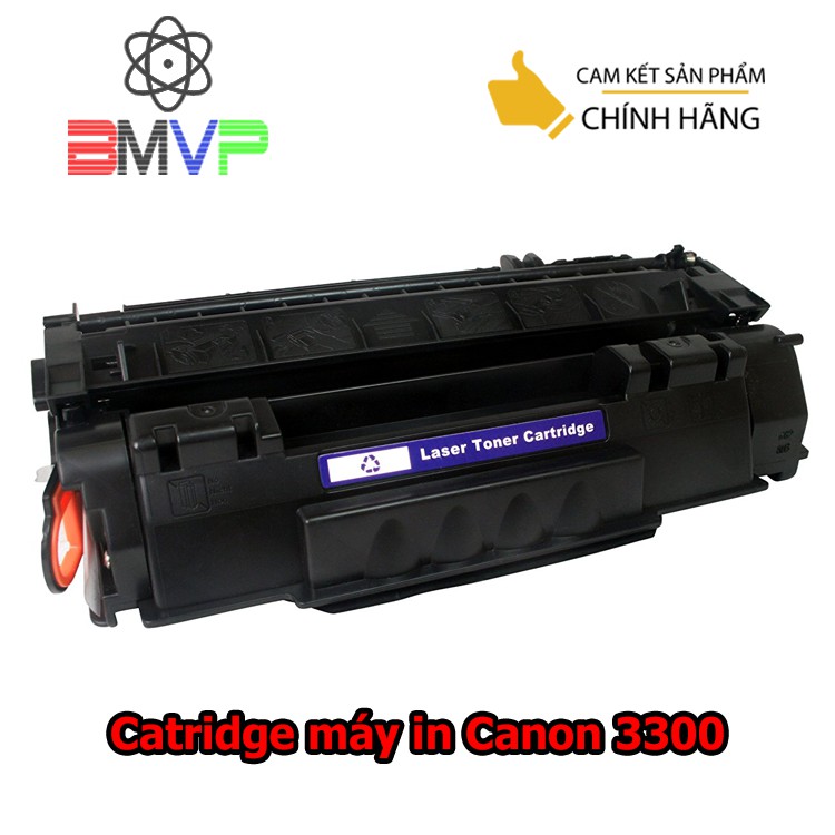 Hộp mực 49A 53A dành cho máy in Canon 3300, Canon 308/1160/1320/3300 - Hàng chính hãng StartInk