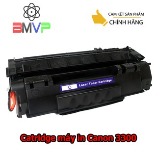 Hộp mực 49A 53A dành cho máy in Canon 3300, Canon 308/1160/1320/3300 - Hàng chính hãng StartInk