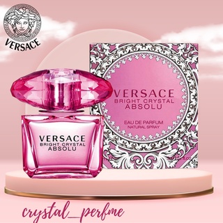 Nước Hoa Nữ Versace Bright Crystal Absolu 90ml