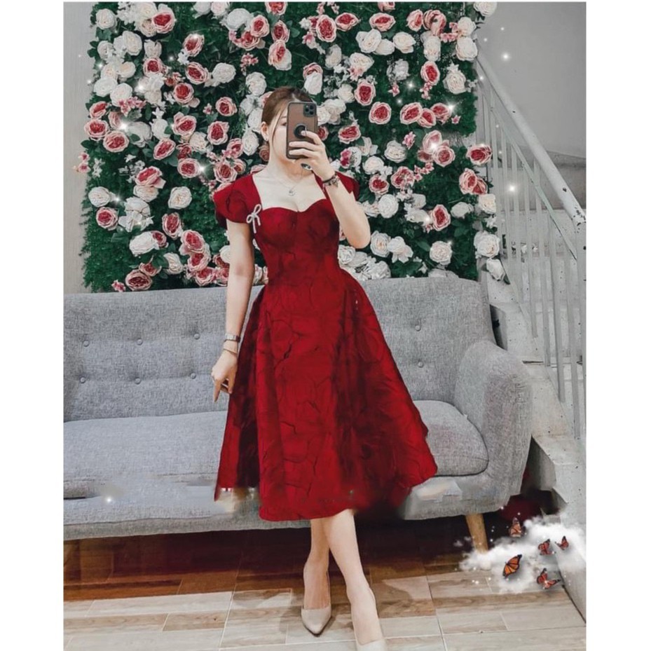 Đầm xòe công chúa- ROXANA Dress