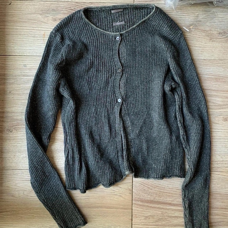 [FREESHIP+ẢNH THẬT] Áo khoác cardigan Zr dư xịn