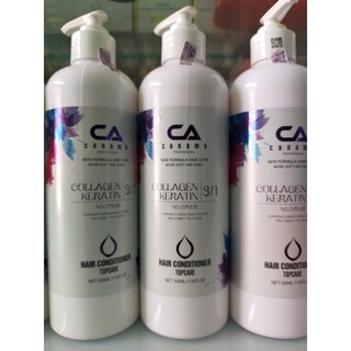 Dầu gội canama collagen keratin