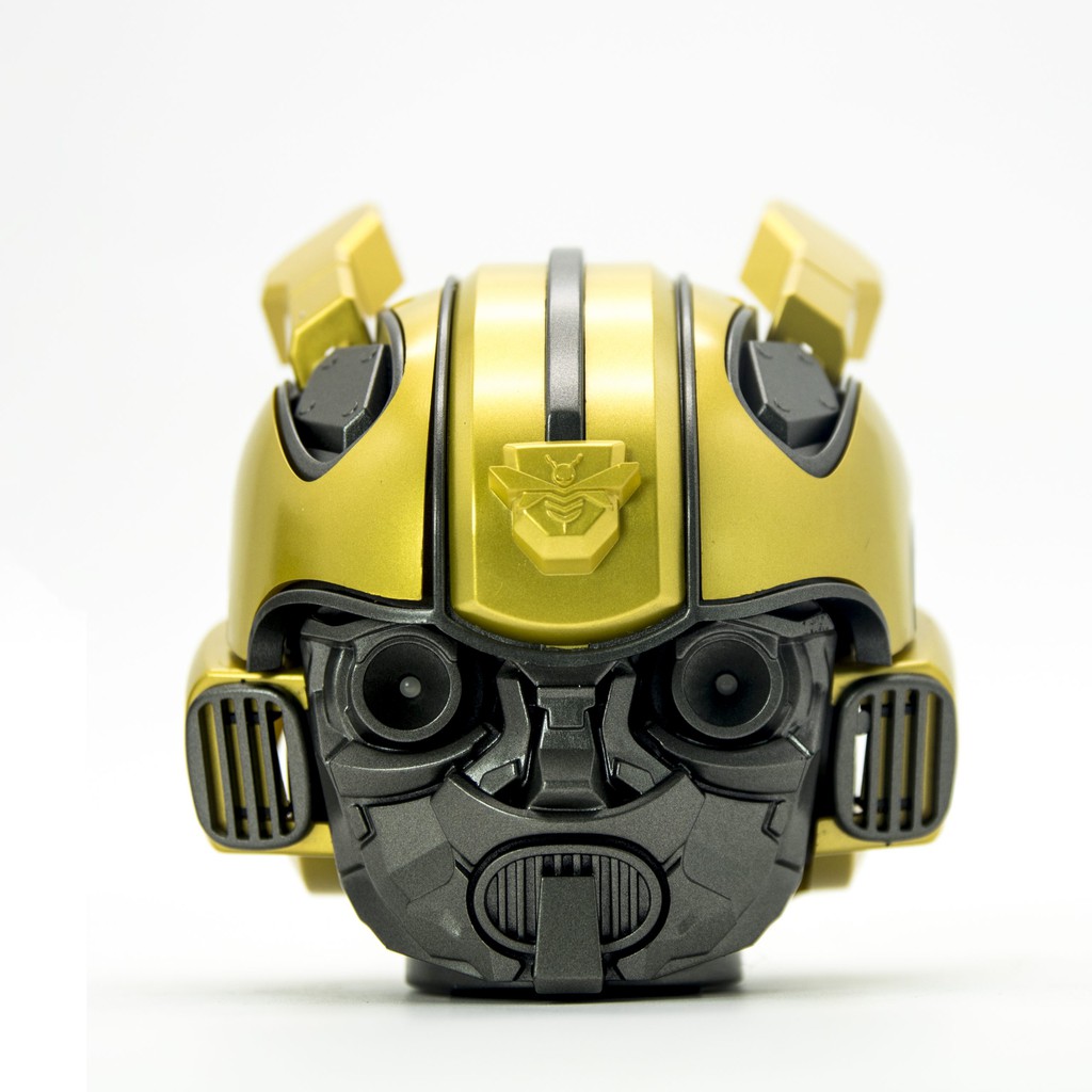 Loa bluetooth robot Bumblebee Transformer Bass siêu chất - Loa bluetooth BumbleBee LX100 Chính hãng