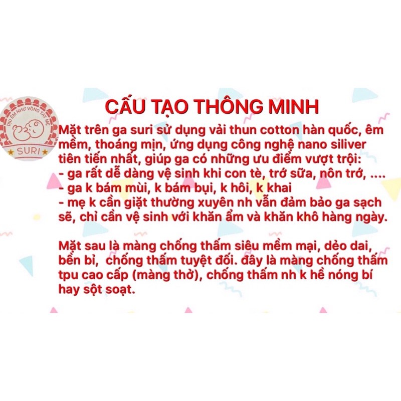 Ga Chống Thấm Cotton Thun Nano Suri, Thanh Lý Vải Lỗi nhỏ - Giá Siêu Tiết Kiệm