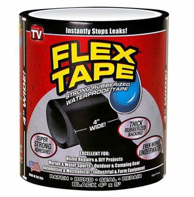 Siêu băng dính chống nước Flex Tape