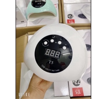 Máy hơ t5 - 72w hơ được 2 tay