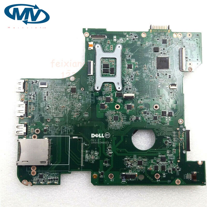 Main dell inspiron 4110 N4110 DA0V02MB6E0