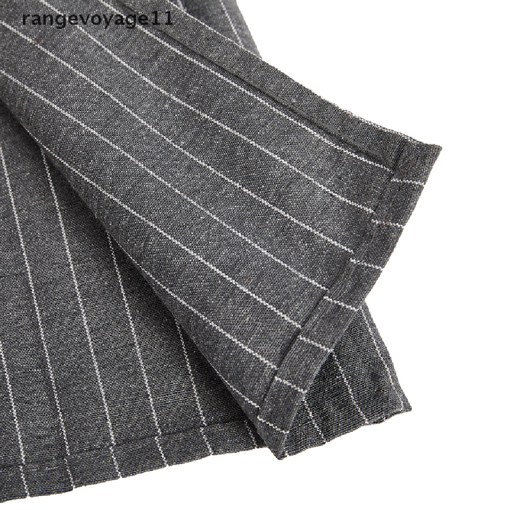 Tạp Dề cotton Không Tay Chống Dầu Mỡ