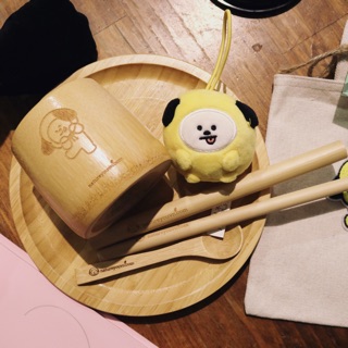 BT21 - Set Ly Tre Chimmy (nhỏ)