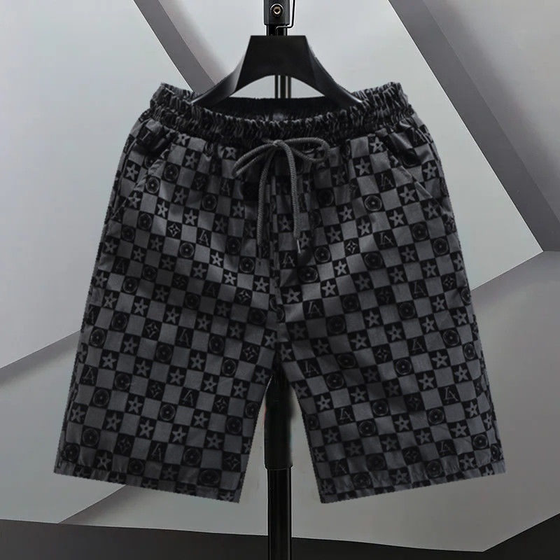 Quần Lửng Thời Trang Năng Động Dành Cho Nam