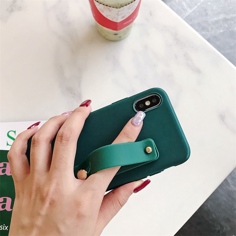 Ốp điện thoại mềm kèm dây đeo cho Samsung J7 J5 J2 J4 Prime J3 J5 J7 Pro J8 J6 2018 AE002 | BigBuy360 - bigbuy360.vn