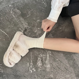 Vớ Lụa Siêu Mỏng Thoáng Khí Co Giãn Cao Dành Cho Nữ