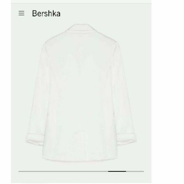 Áo blazer Bershka size Xs newtag | BigBuy360 - bigbuy360.vn