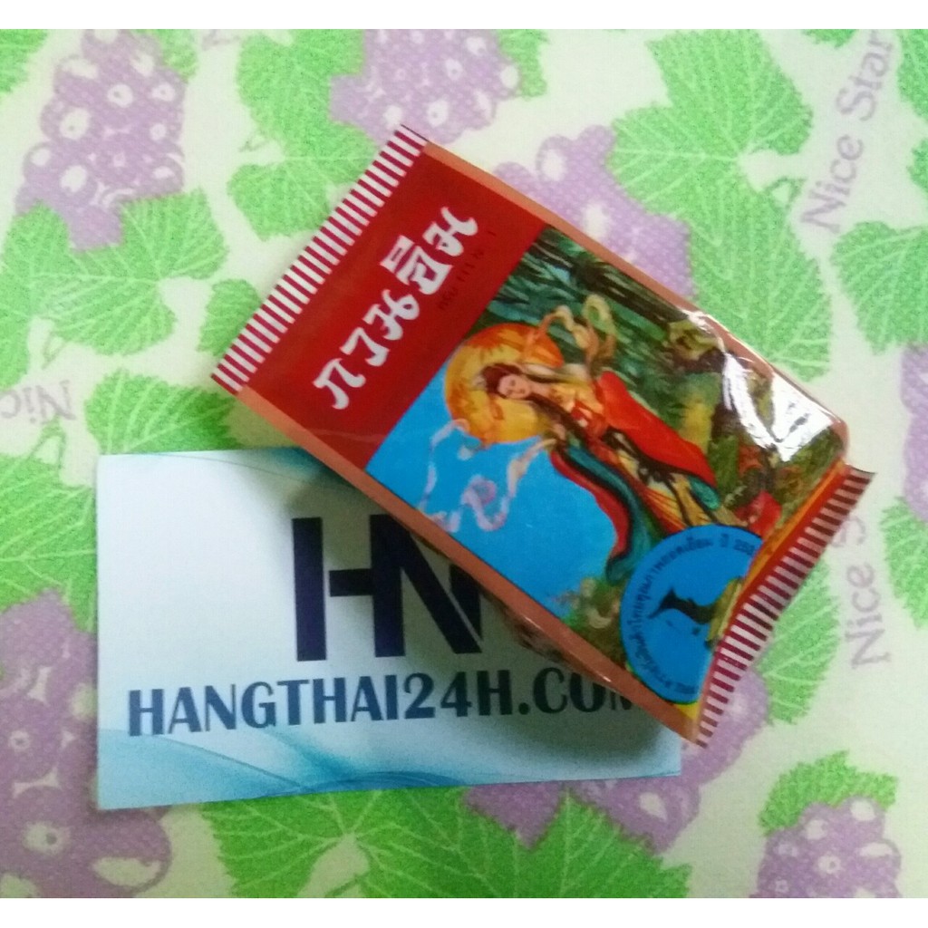 KEM SÂM CÔ TIÊN THÁI LAN