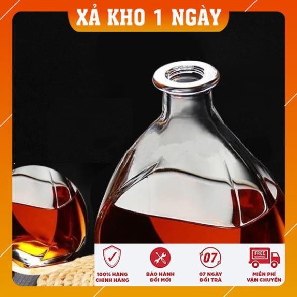[ GIÁ HỦY DIỆT] Chai đựng rượu COGNAC